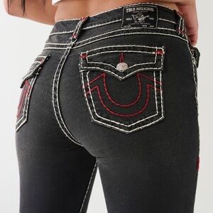 Jennie Mid Rise Super T Curvy Skinny Jean